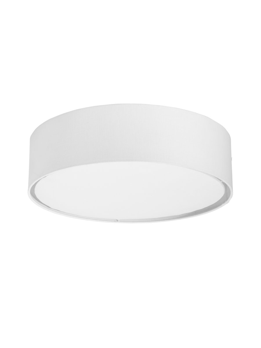 Sam Ø45 Wit plafondlamp Van PR Home - Sam is een plafondlamp die stijlvol is door zijn discrete design.