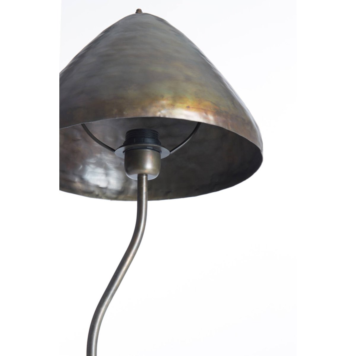 Elimo 67cm Bronzen tafellamp Van Light & Living - 