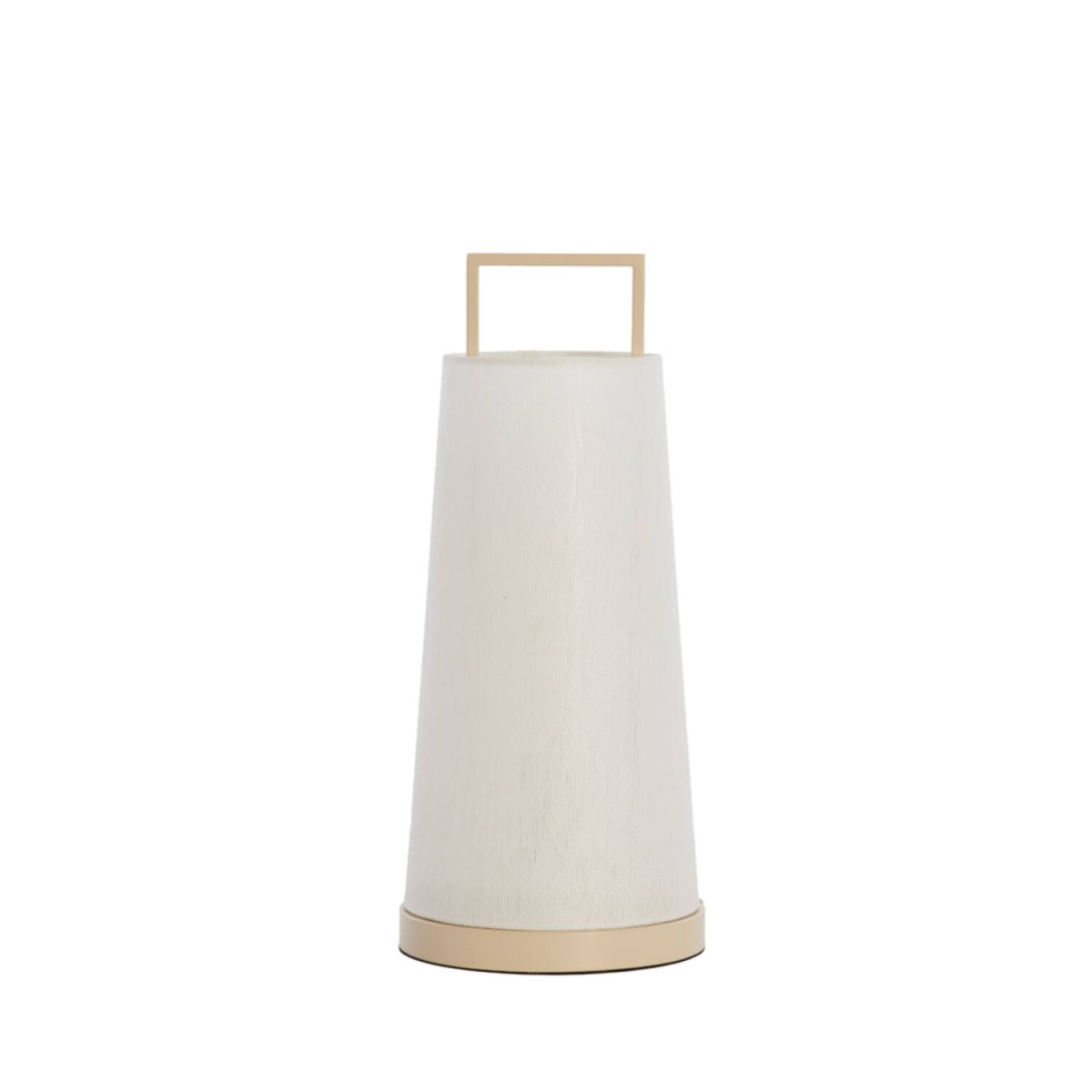 Fyon 45cm Wit tafellamp Van Light & Living - 