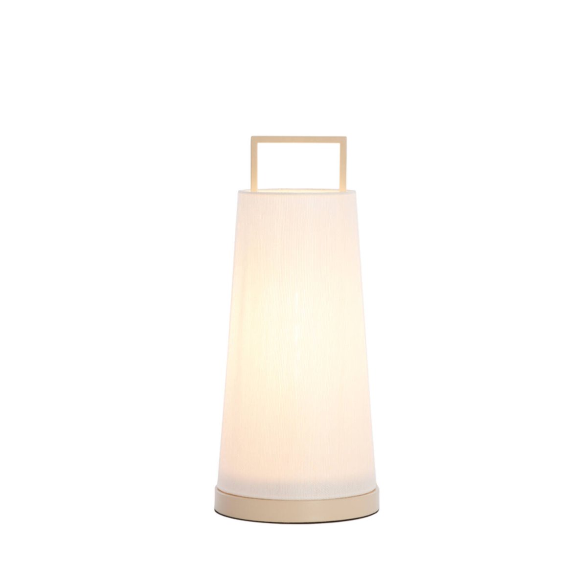 Fyon 45cm Wit tafellamp Van Light & Living - 