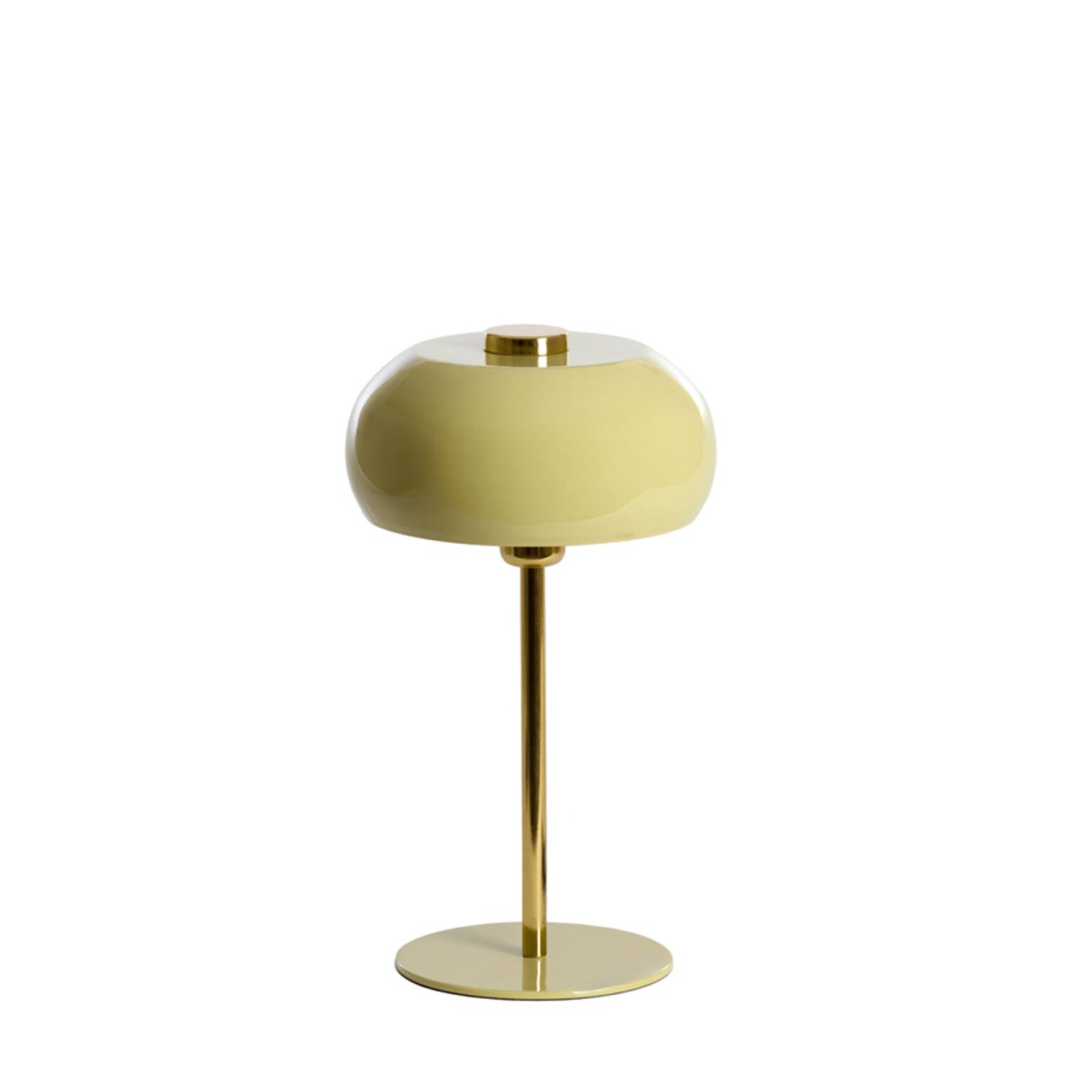 Surin 40cm Lichtgroen tafellamp Van Light & Living - 