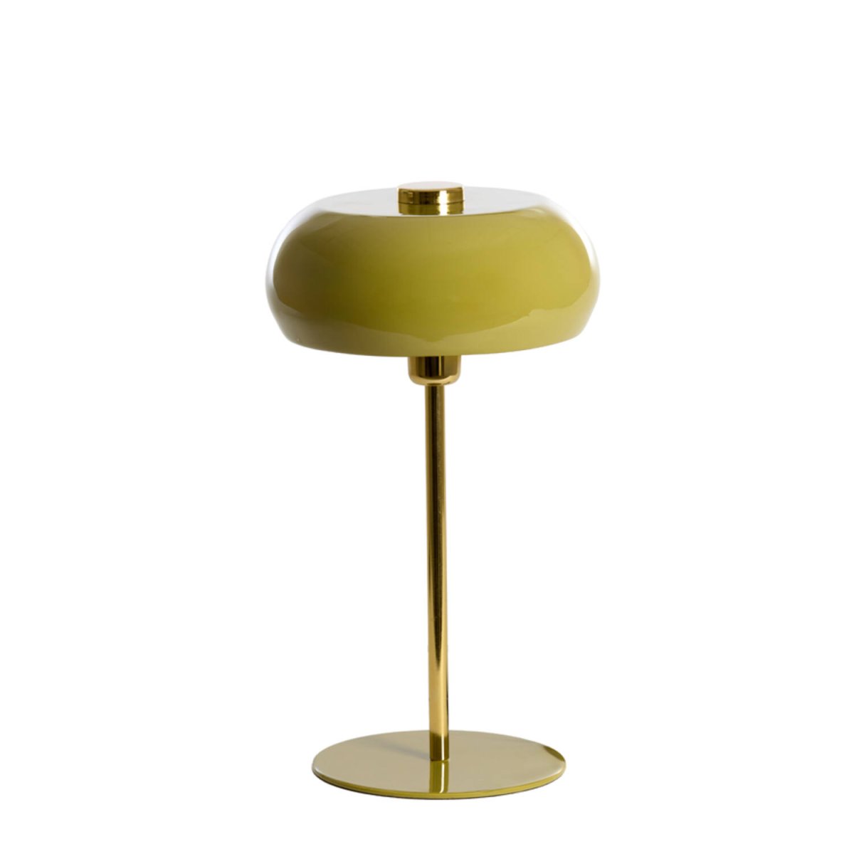 Surin 47cm Olijfgroen tafellamp Van Light & Living - 