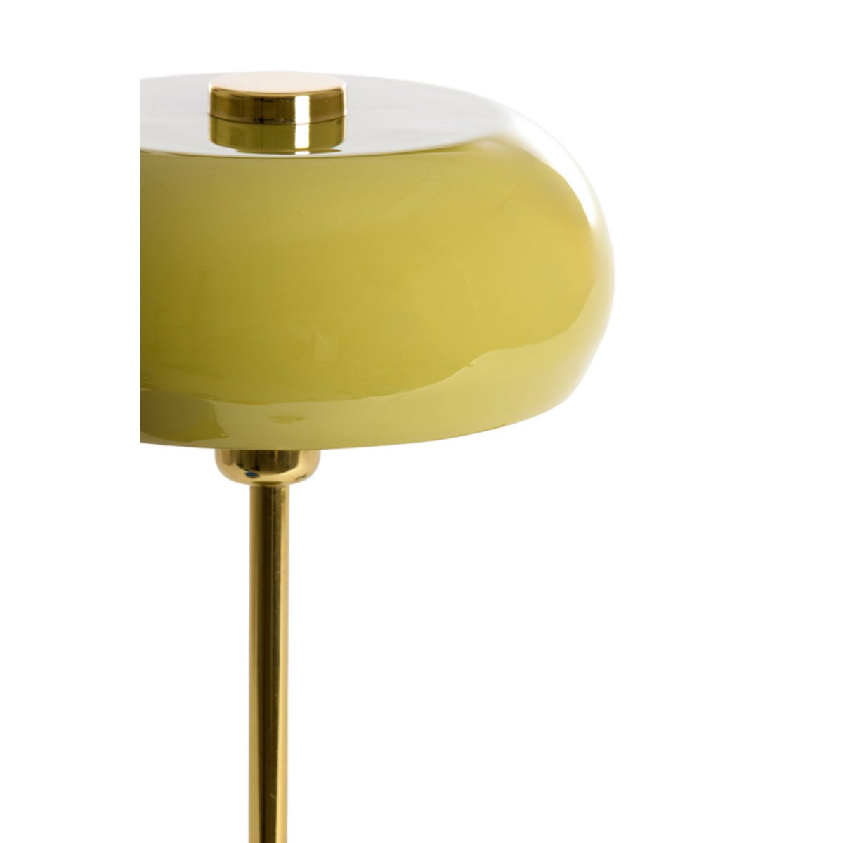 Surin 47cm Olijfgroen tafellamp Van Light & Living - 