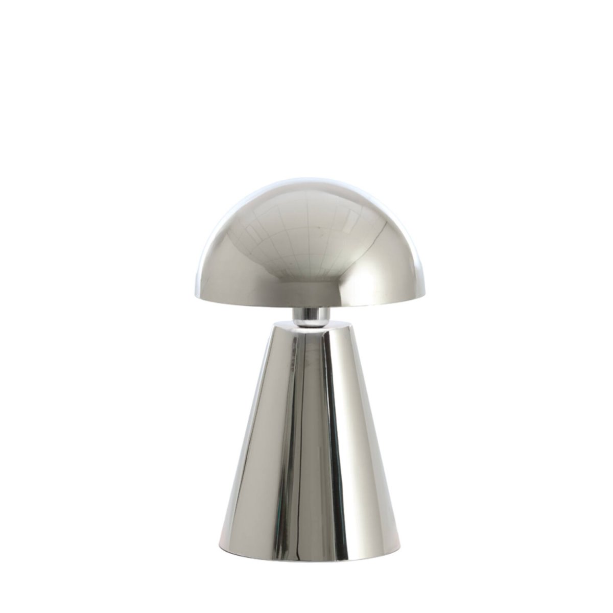 Surrina 40cm Nikkel tafellamp Van Light & Living - 