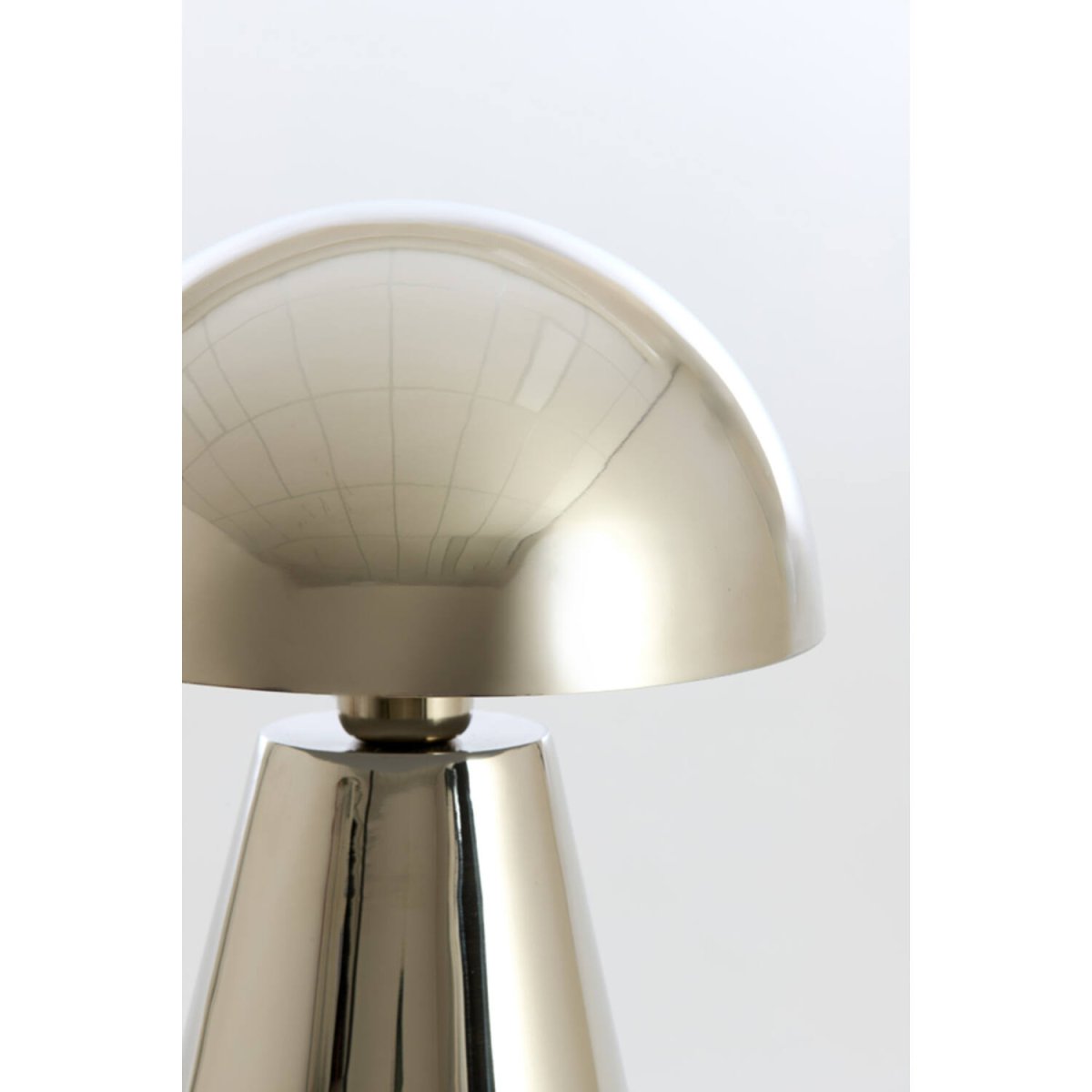 Surrina 40cm Nikkel tafellamp Van Light & Living - 