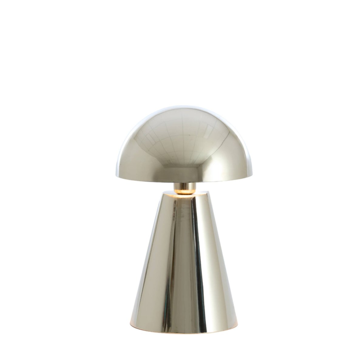 Surrina 40cm Nikkel tafellamp Van Light & Living - 