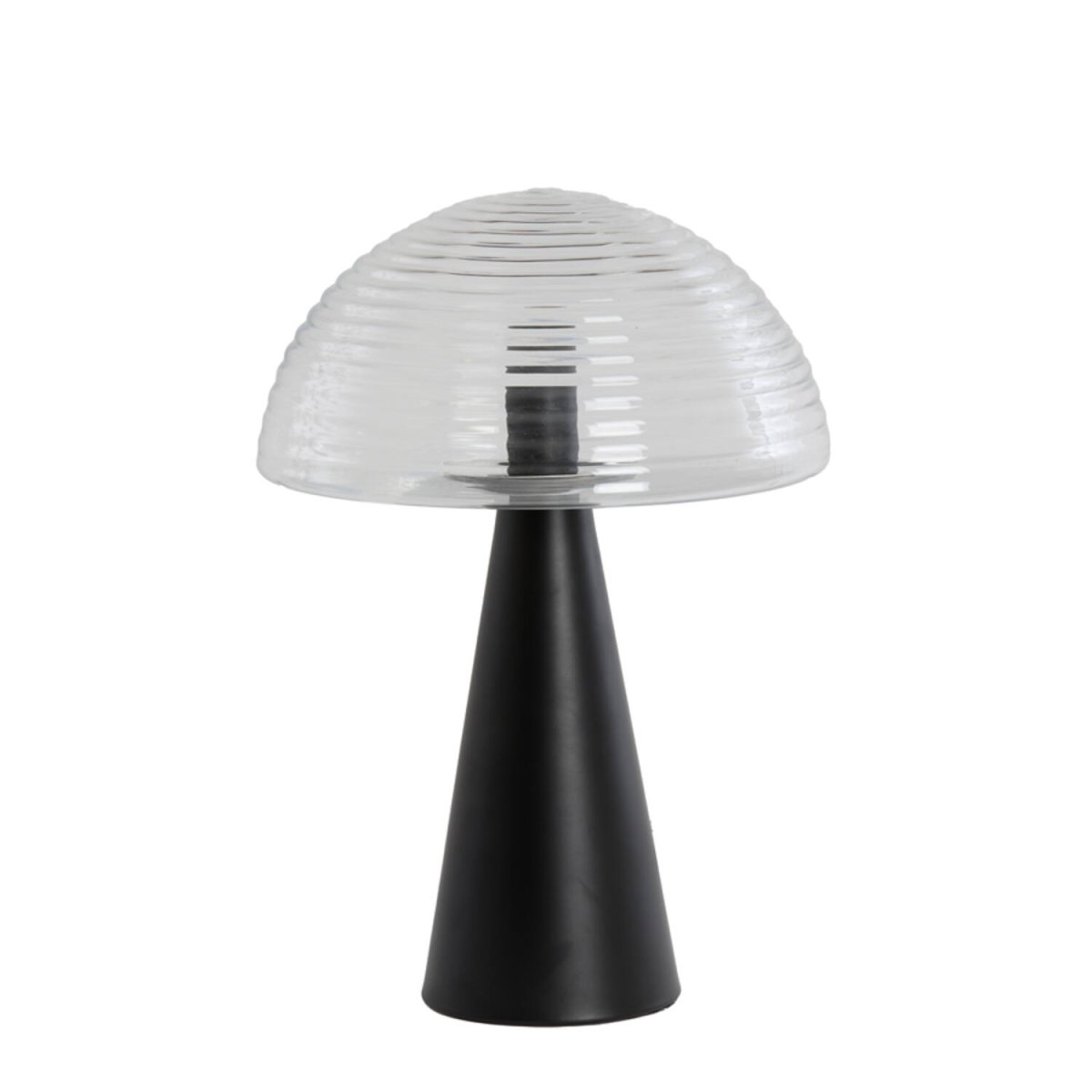 Mueda 43cm Zwart tafellamp Van Light & Living - 