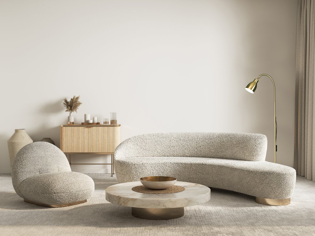 Sarek Antiek messing vloerlamp Van Aneta Lighting - Sarek is een elegante staande lamp in messing met een flexibele arm voor eenvoudige aanpassing van het licht.