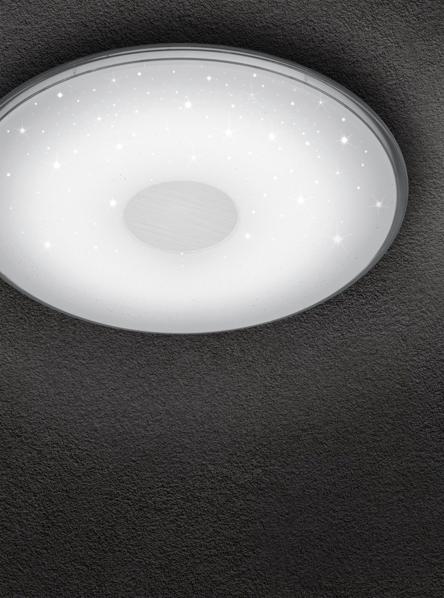 Shogun Ø42 Wit plafondlamp Van Trio Lighting - 