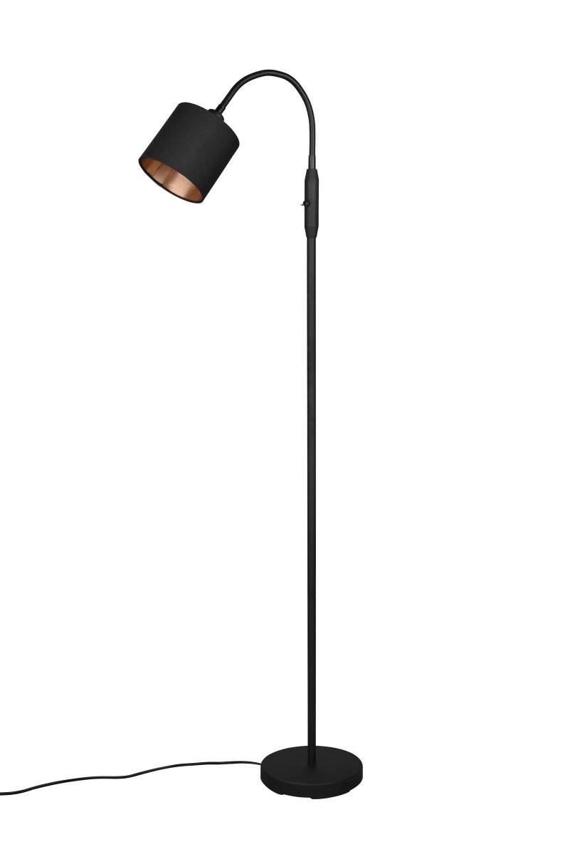 Tommy Zwart vloerlamp Van Trio Lighting - 