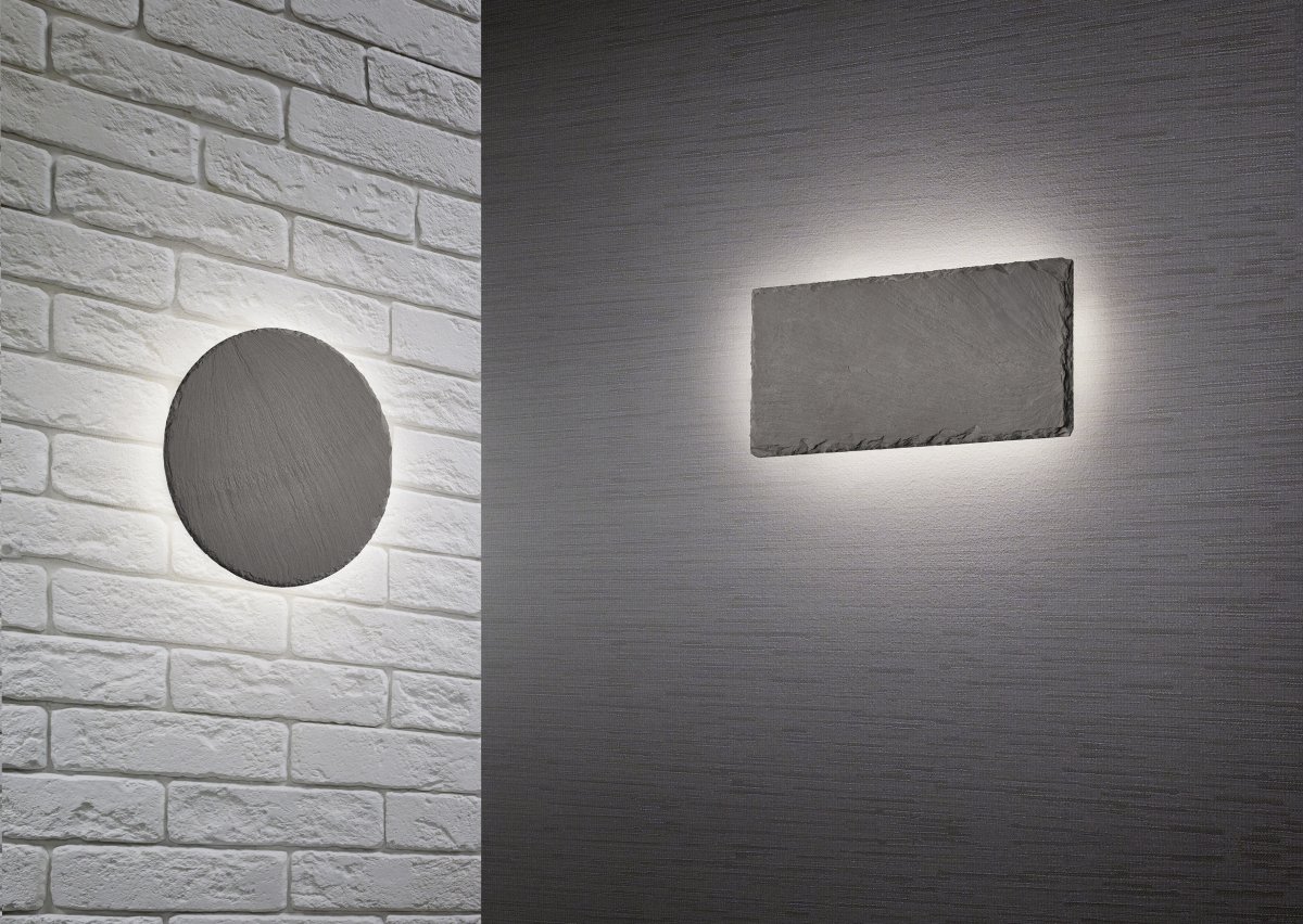 Raven Ø20 Zwart wandlamp Van Trio Lighting - Met een ge&iuml;ntegreerde SWITCH-dimmer kan de lichtsterkte via een standaard schakelaar in drie standen worden geregeld.