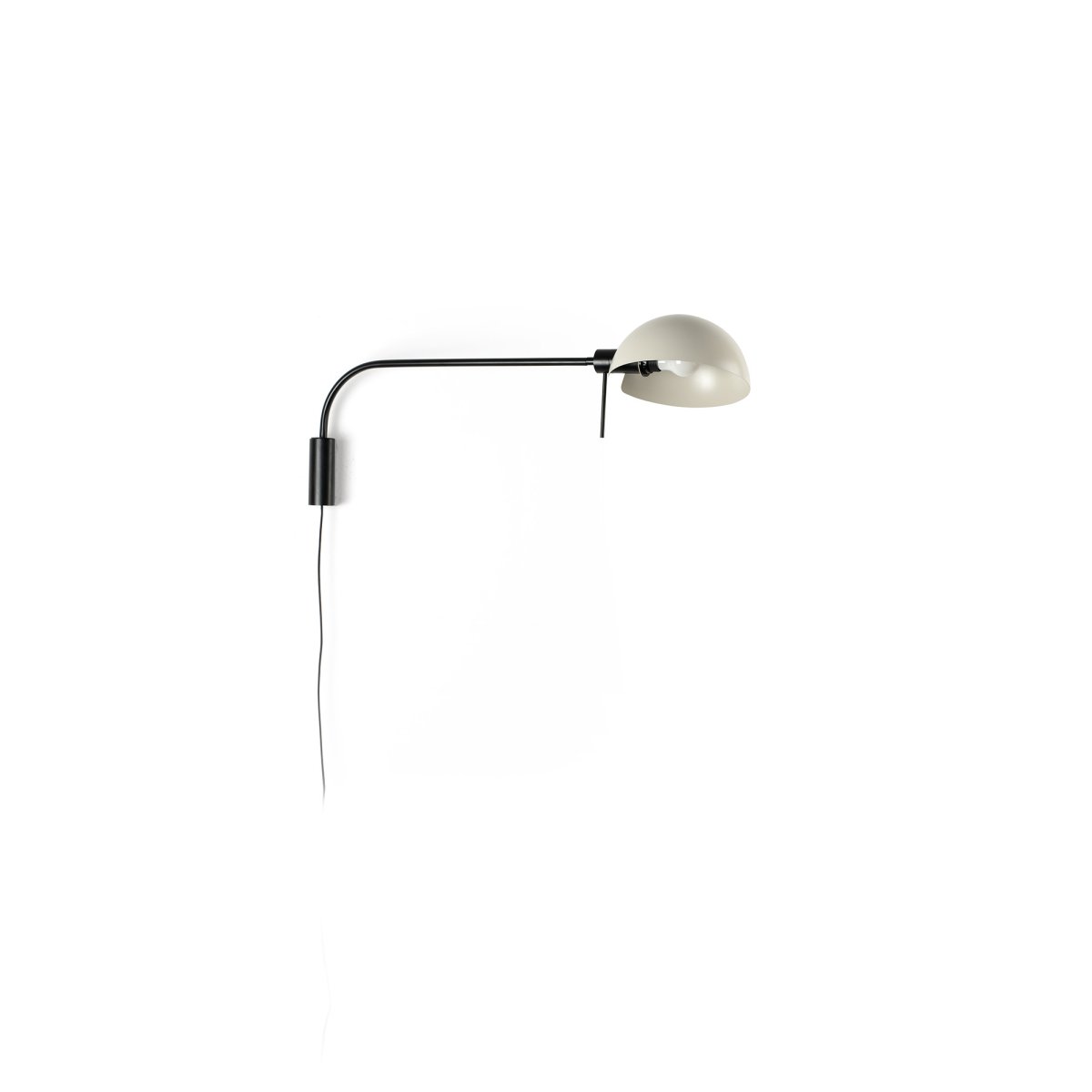 Dominica 88cm Beige wandlamp Van Faro Barcelona - Door zijn royale formaat is hij een opvallende blikvanger in de kamer - perfect voor wie karakter en tijdloos design wil toevoegen aan zijn of haar woon- of werkomgeving.