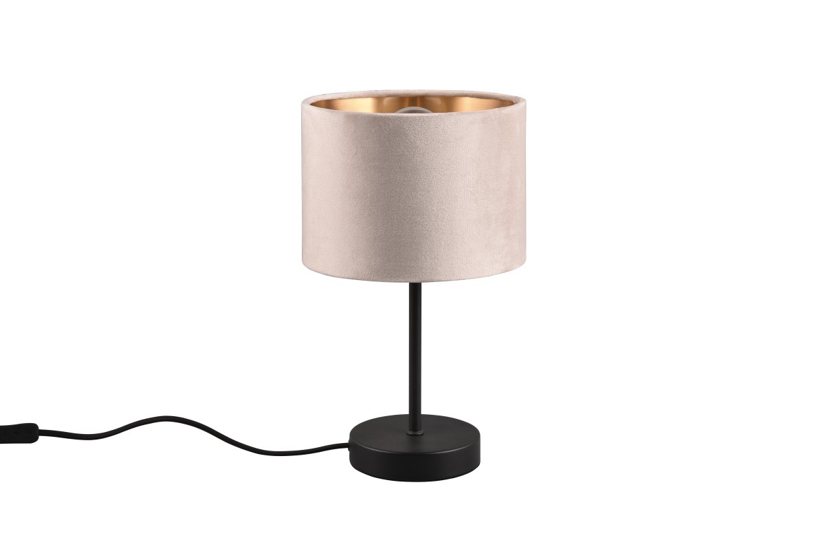 Julieta 33cm Beige tafellamp Van Trio Lighting - 