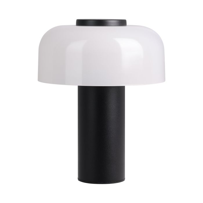 Ponente 20cm Wit Draagbare Van Eglo - Met een touchdimmer en een instelbare kleurtemperatuur van 2400 tot 4000K creëert u eenvoudig de juiste sfeer, ongeacht de omgeving.