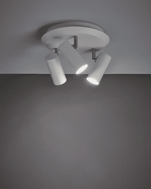 Barcelona 3 Wit spot Van Markslöjd - 