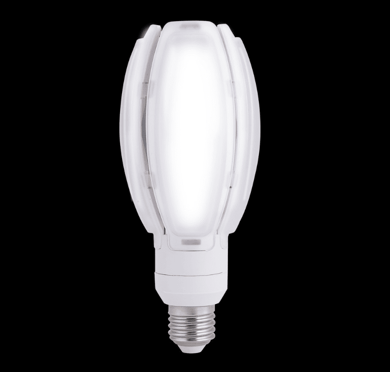 E27 lamp in olijfvorm 28W 4000K Van Unison - 