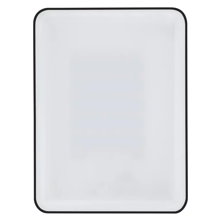 Floodlight Essential 20W Zwart buitenlamp Van Ledvance - De witte satijnen matte diffuser zorgt voor een homogeen en niet-verblindend licht, waardoor er een aangenaam licht ontstaat zonder scherpe schaduwen.