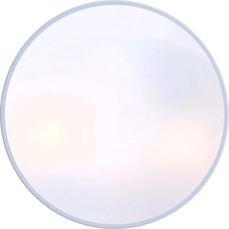 Vranos 18,5cm Zilver Van Globo Lighting - Vranos &auml;r en stilren och h&ouml;gkvalitativ utomhuslampa, s&aring; elegant att den lika g&auml;rna kunde pryda ditt vardagsrum.