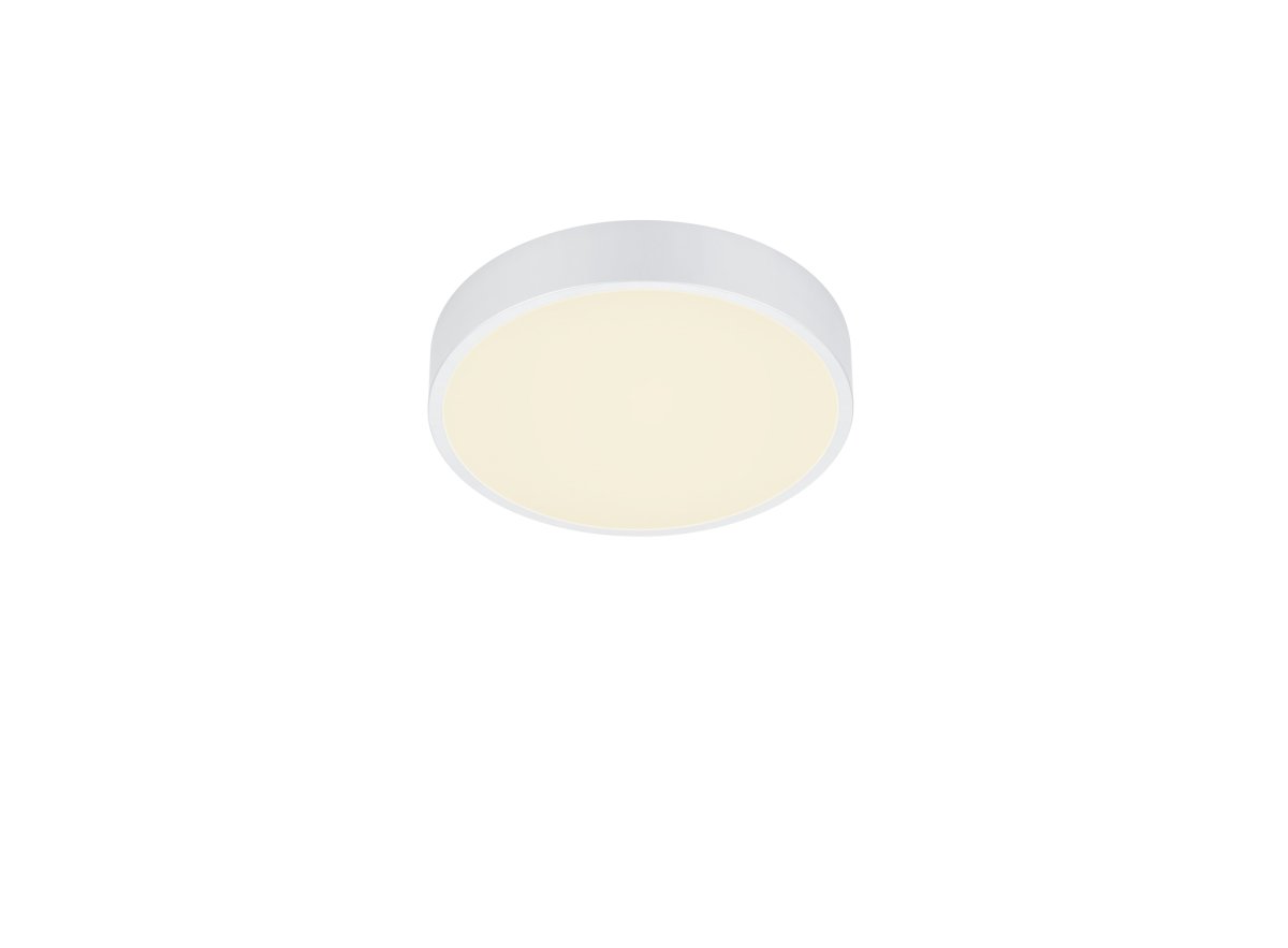 Waco Ø30 Wit plafondlamp Van Trio Lighting - 