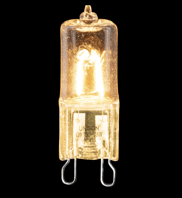 Halogeen G9 15W 2 Stuks Van Unison - 