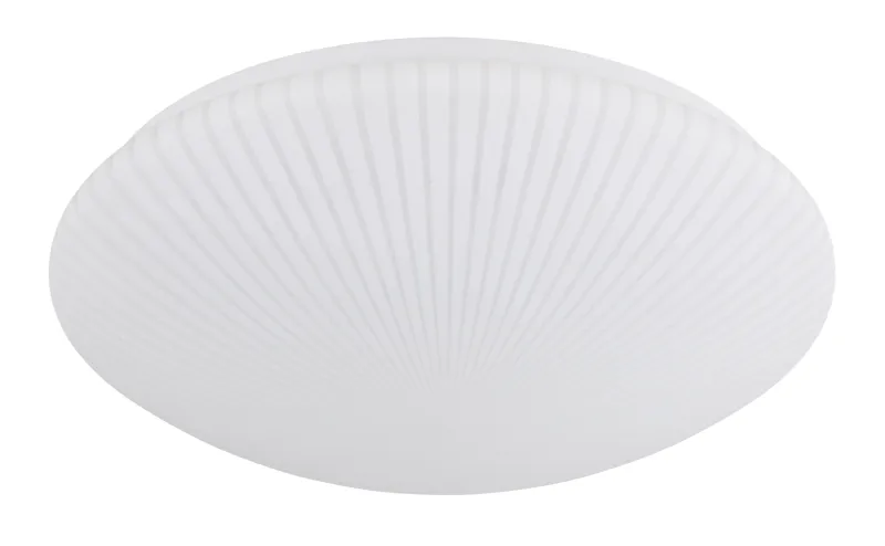 Patricia Ø35 Wit plafondlamp Van Globo Lighting - Denna plafond &auml;r det perfekta valet f&ouml;r dig som vill skapa en inbjudande atmosf&auml;r med smart och elegant belysning.