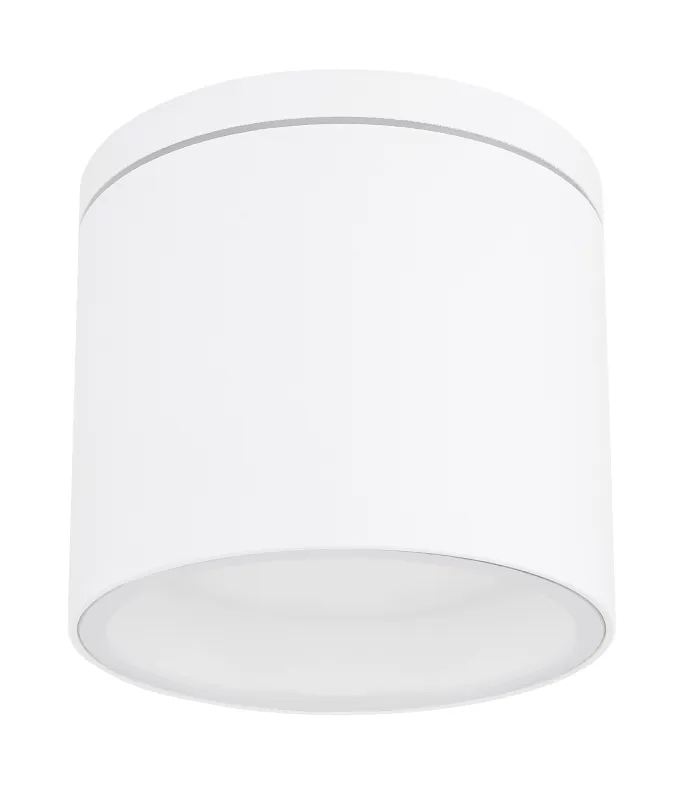 Alcala Wit Van Globo Lighting - Uppt&auml;ck fler matchande lampor i Alcala-serien f&ouml;r en enhetlig och stilfull belysning!