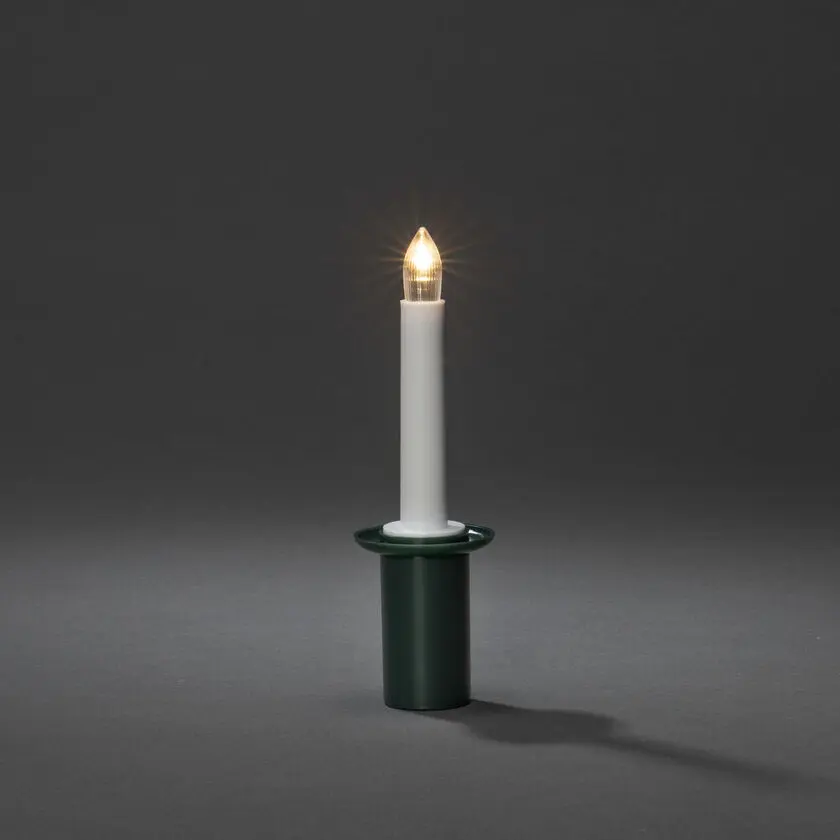 Lucia-kaars Groente Van Konstsmide - Veilige en stijlvolle lichtbron voor zowel kinderen als volwassenen.