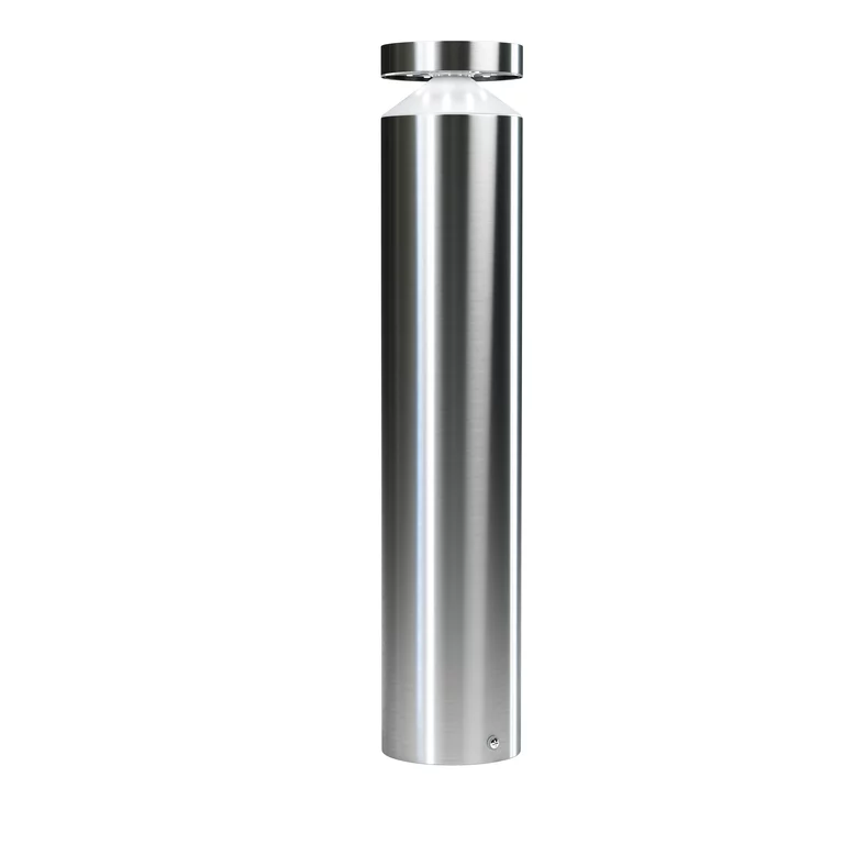 Cylinder 50cm Staal lichtpaaltjes Van Ledvance - Cylinder&nbsp;&auml;r en innovativ och stilfull pollare som ger b&aring;de funktion och elegans till din tr&auml;dg&aring;rd eller g&aring;ngv&auml;g.