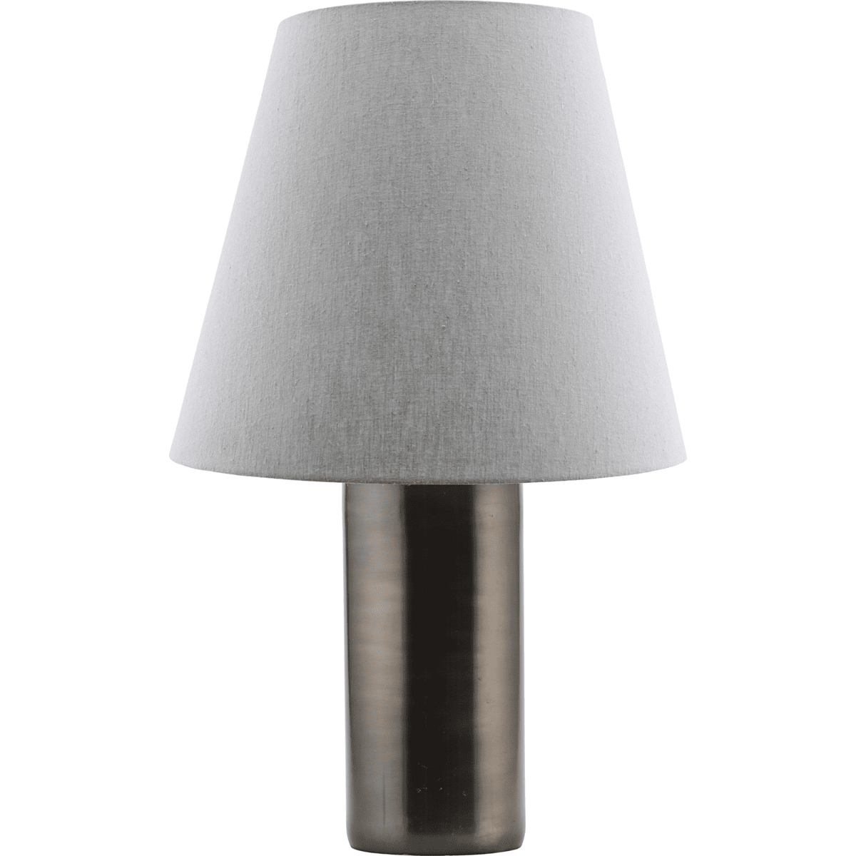 Bakora Excl. Lampenkap 52cm Antiek bruin lampenvoet Van House Doctor - Maak gebruik van het formaat van de lamp en plaats deze als een losstaand element in de kamer of in combinatie met andere decoratieve elementen die bij de stijl van de lamp passen.