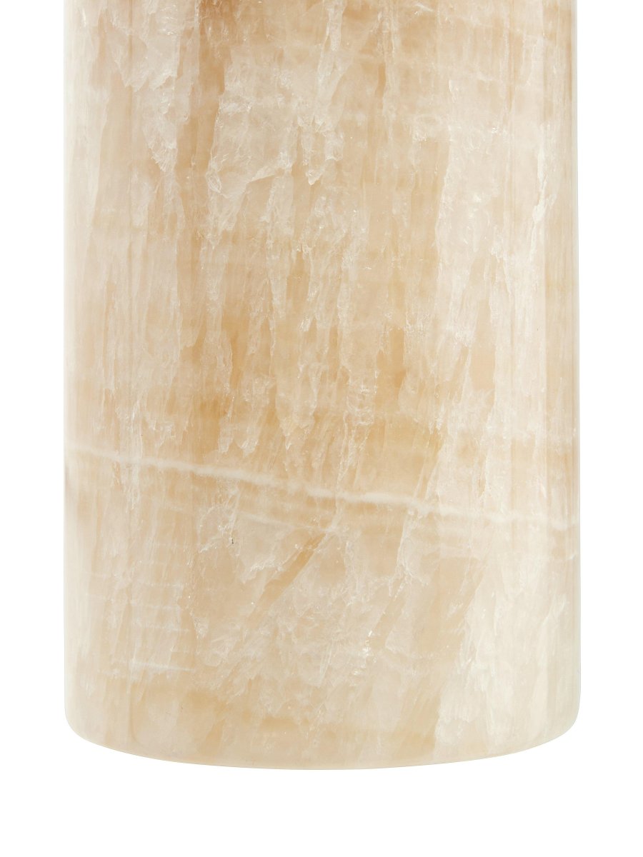 Lucie Ø7 Natuur raamlamp Van PR Home - Als deze lamp aan staat, geeft deze een warme en aangename kleurtoon.