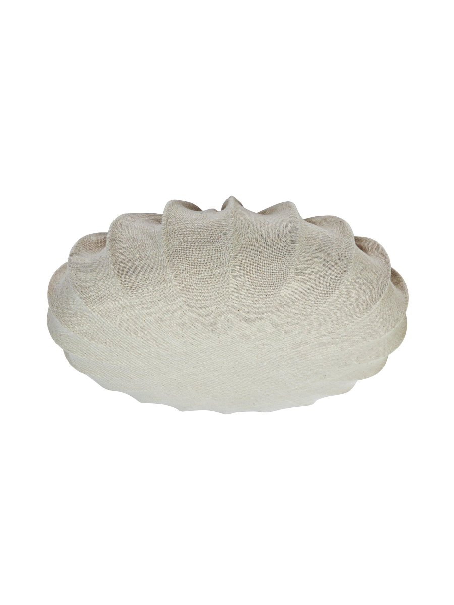 Florenzo Ø42 Grijs plafondlamp Van PR Home - Stijlvolle en stijlvolle plafondlamp die zowel aan als uit mooi is.