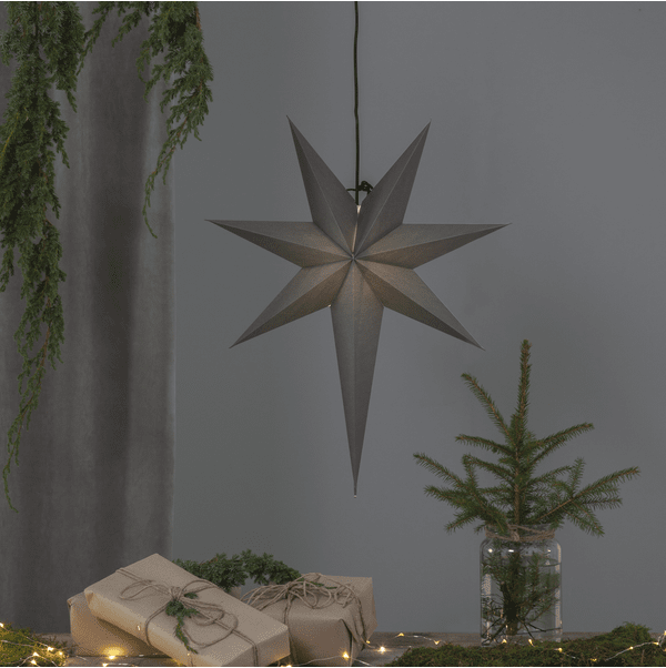 Ozen 65cm Grijs Van Star Trading - 