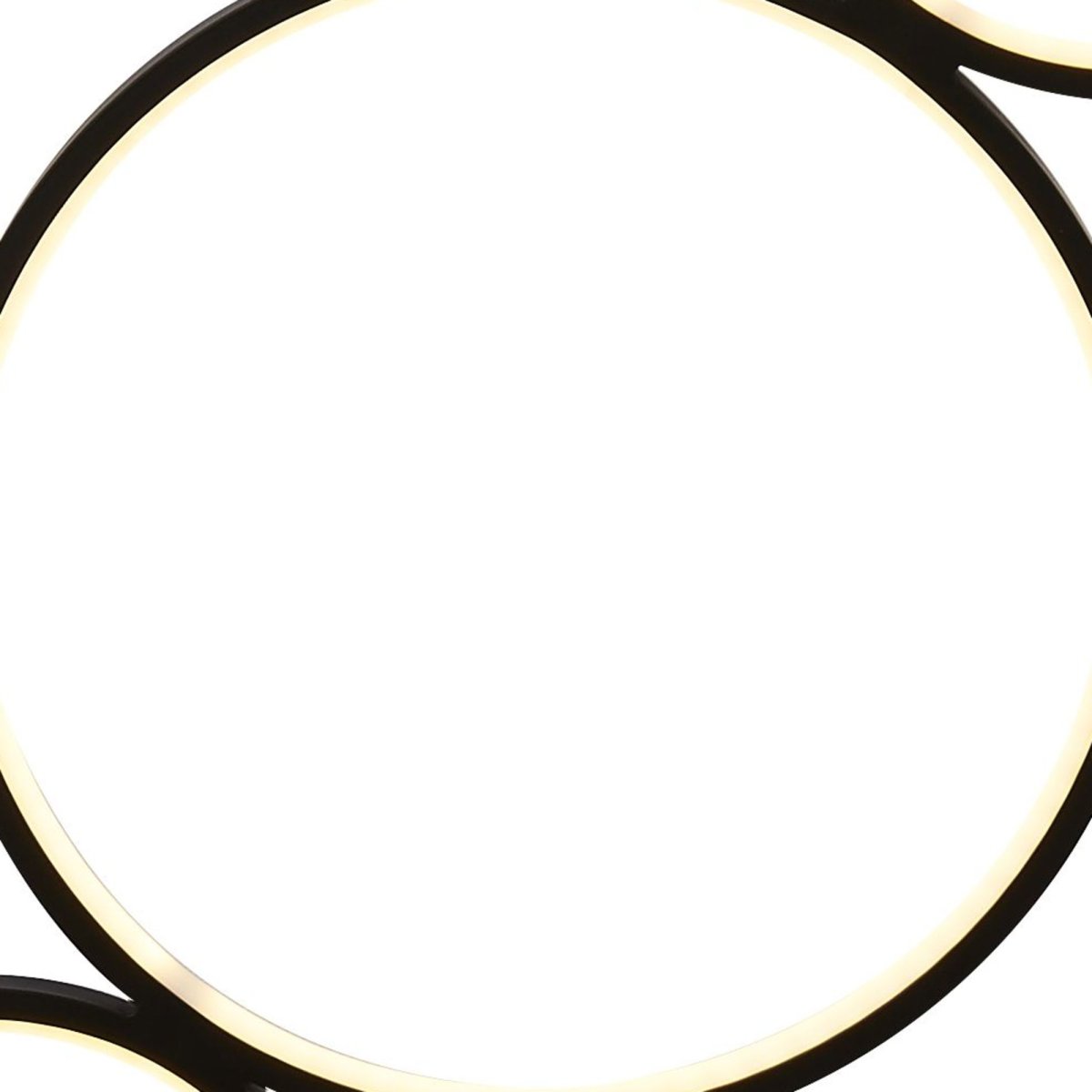 Cirque Zwart vloerlamp Van Searchlight - De minimalistische metalen voet accentueert het artistieke uiterlijk van de lamp, waardoor deze een perfect accent is voor woonkamers, kantoren of creatieve ruimtes.