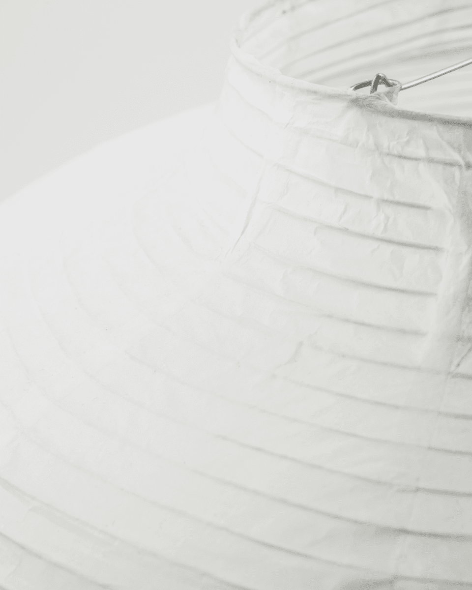 Rica Lampenkap Excl. Ophanging Ø55 Wit hanglamp Van House Doctor - U bent wellicht al bekend met het klassieke materiaal en het zachte licht dat het uitstraalt.