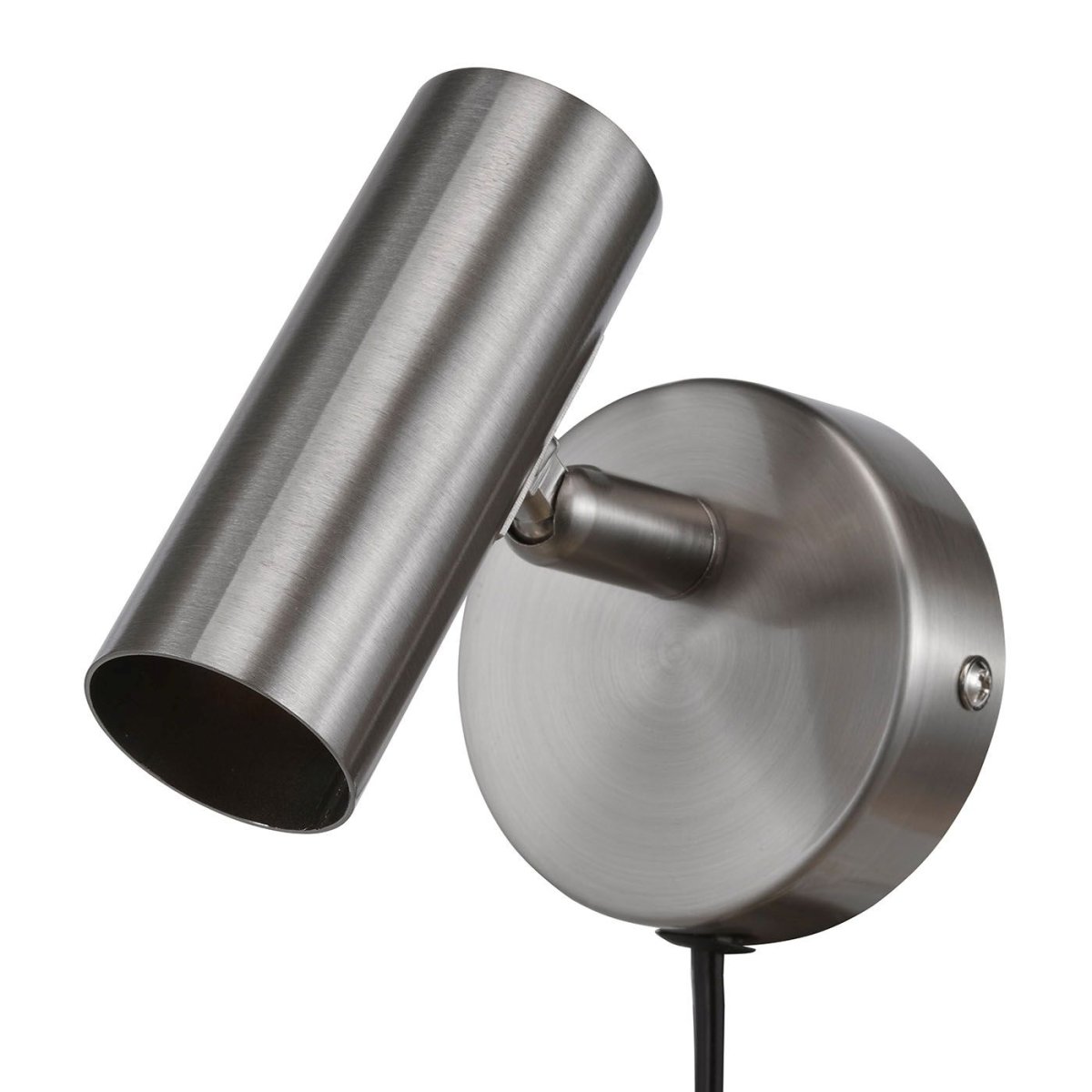 Elliot Satijn leeslamp Van Oriva - Het minimalistische design en de hoogwaardige materialen maken het ideaal voor zowel slaapkamers, woonkamers als studeerkamers.