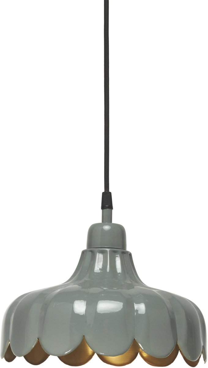 Wells Ø24 Groente raamlamp Van PR Home - We lieten ons inspireren door een bloem en cre&euml;erden deze serie in verschillende modellen en kleuren.