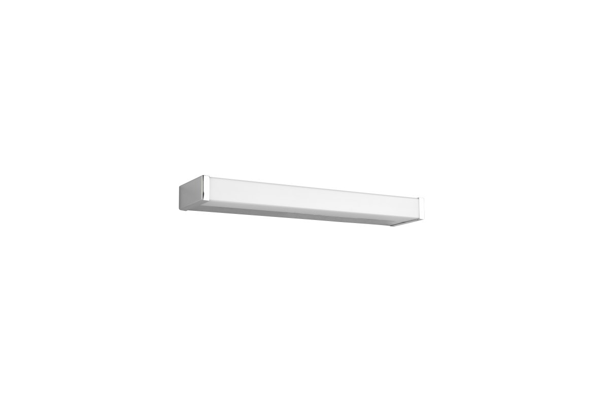 Fabio 42cm Chroom badkamerlamp Van Trio Lighting - 
