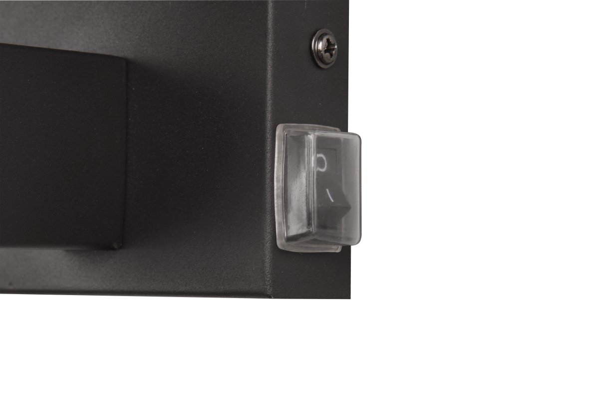 Kula Zwart badkamerlamp Van Trio Lighting - 
