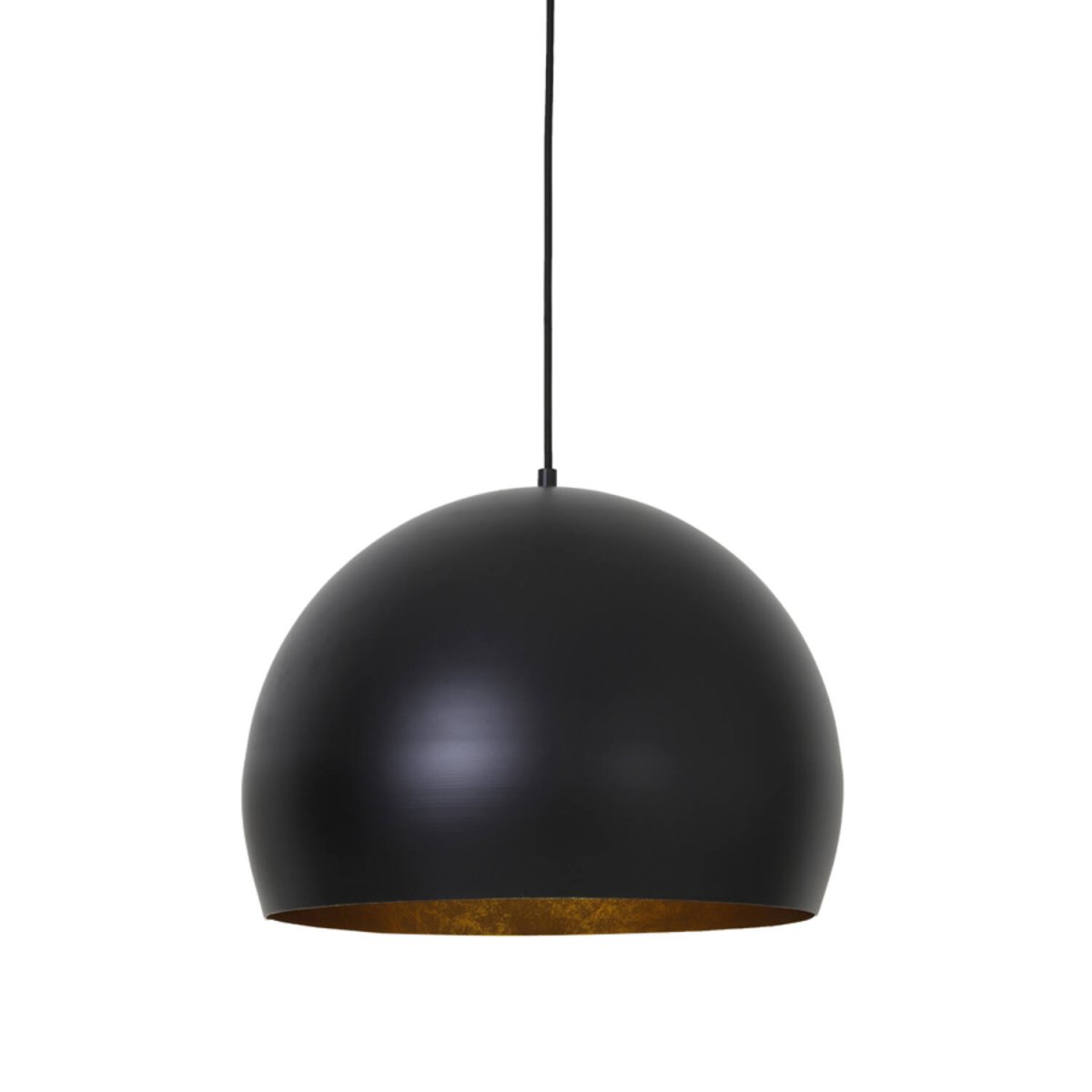 Jaicey Ø45 Zwart hanglamp Van Light & Living - 