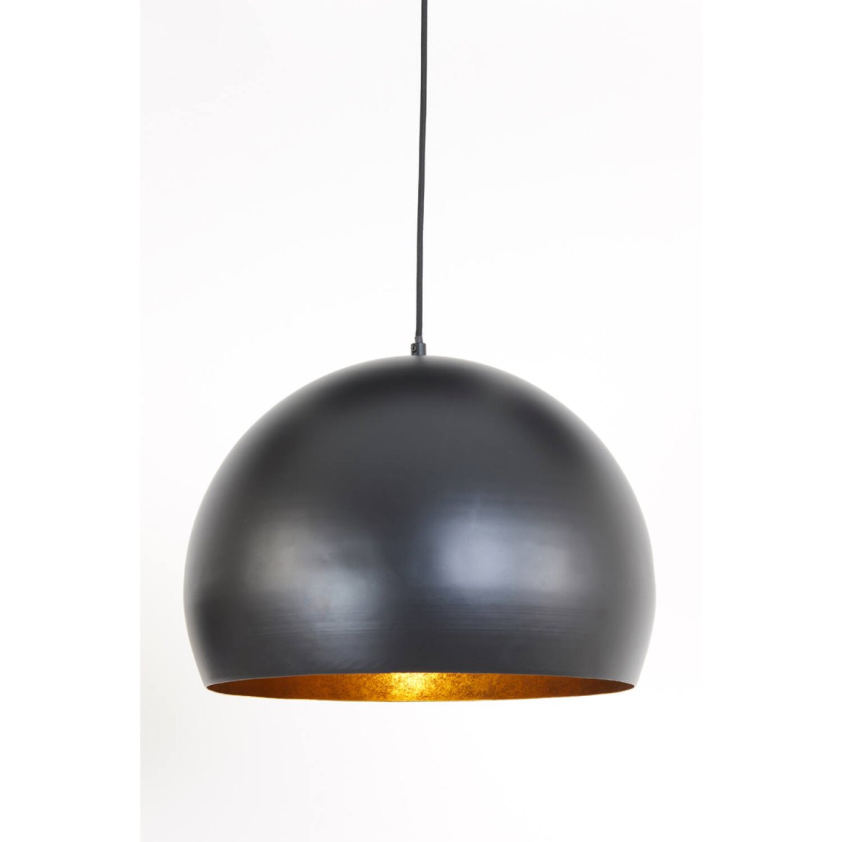 Jaicey Ø45 Zwart hanglamp Van Light & Living - 