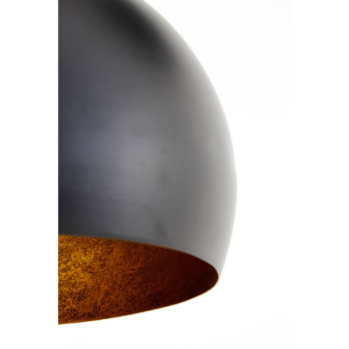 Jaicey Ø45 Zwart hanglamp Van Light & Living - 