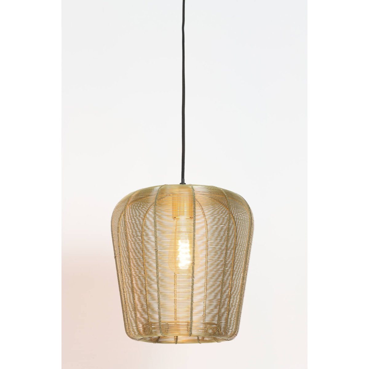 Adeta Ø28 Goud hanglamp Van Light & Living - 