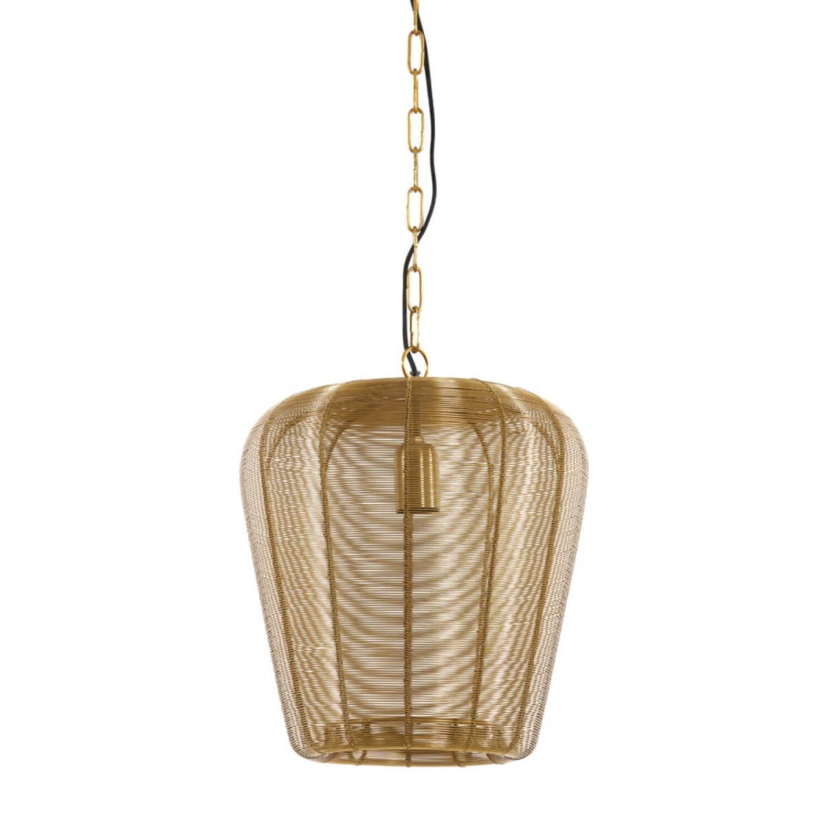 Adeta Ø30 Goud hanglamp Van Light & Living - 