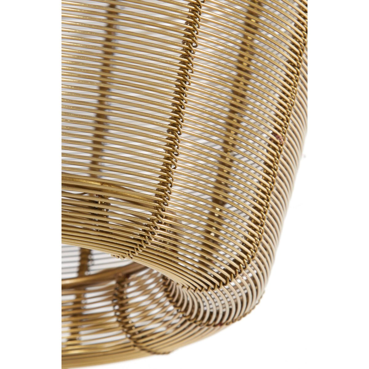 Adeta Ø30 Goud hanglamp Van Light & Living - 