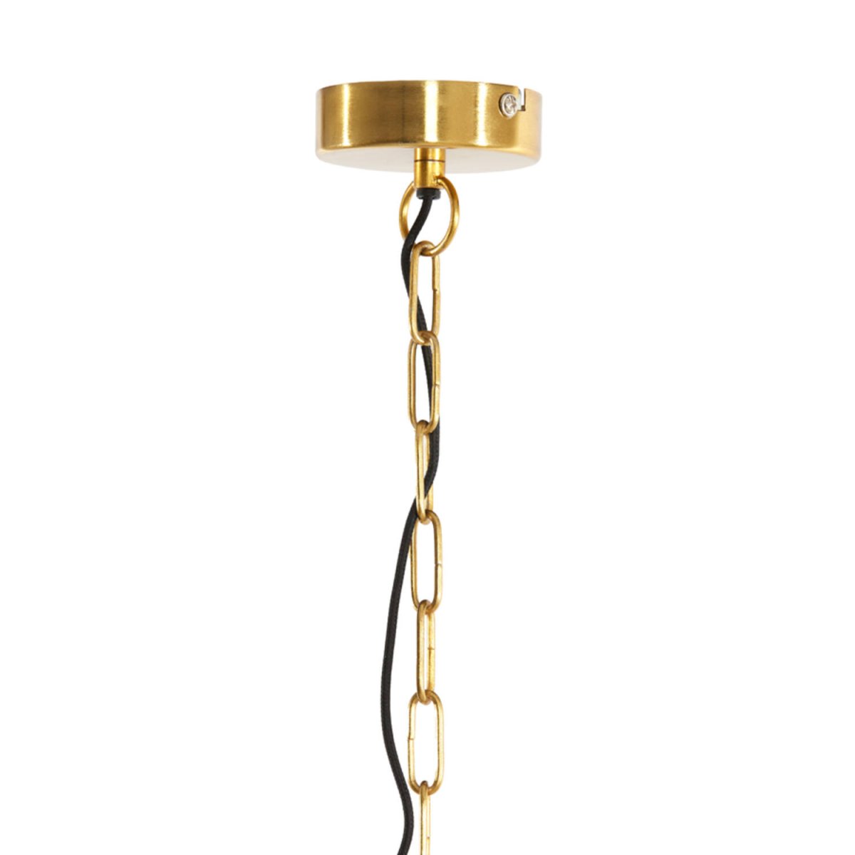 Adeta Ø30 Goud hanglamp Van Light & Living - 