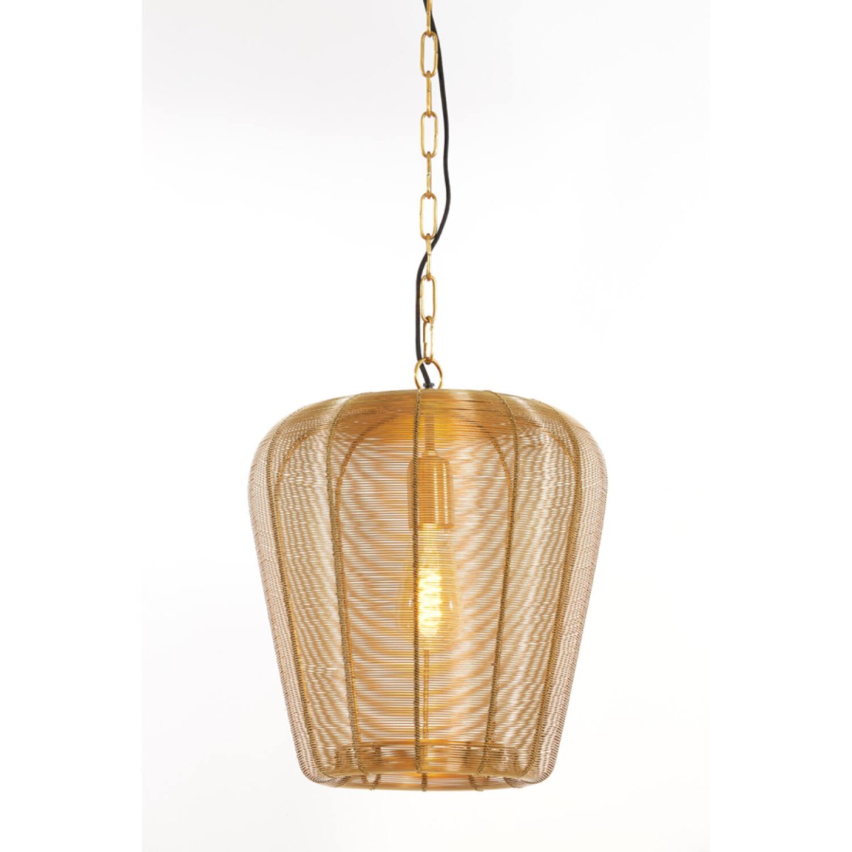 Adeta Ø30 Goud hanglamp Van Light & Living - 