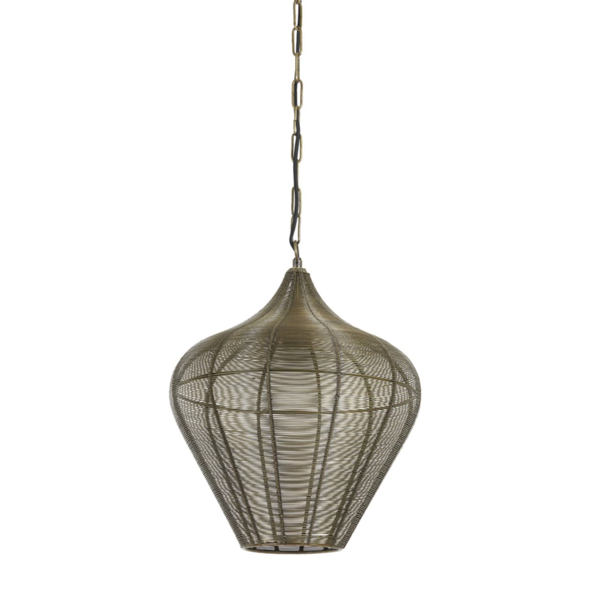 Alvaro Ø36 Bronzen hanglamp Van Light & Living - 