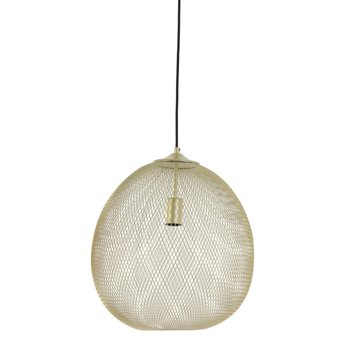 Moroc Ø40 Goud hanglamp Van Light & Living - 