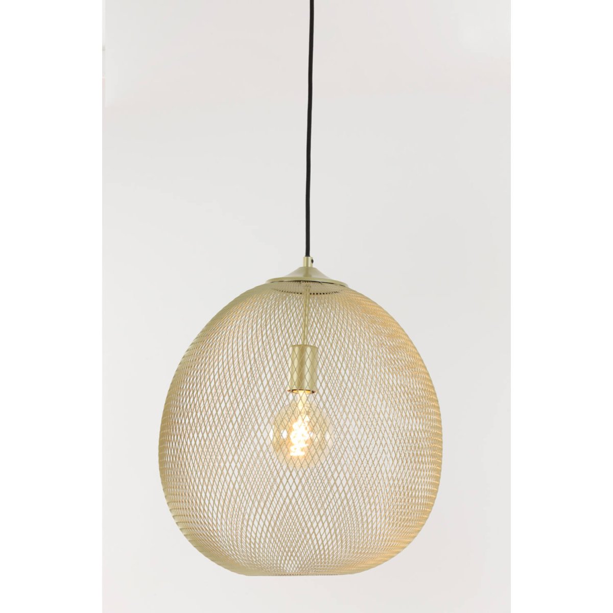 Moroc Ø40 Goud hanglamp Van Light & Living - 
