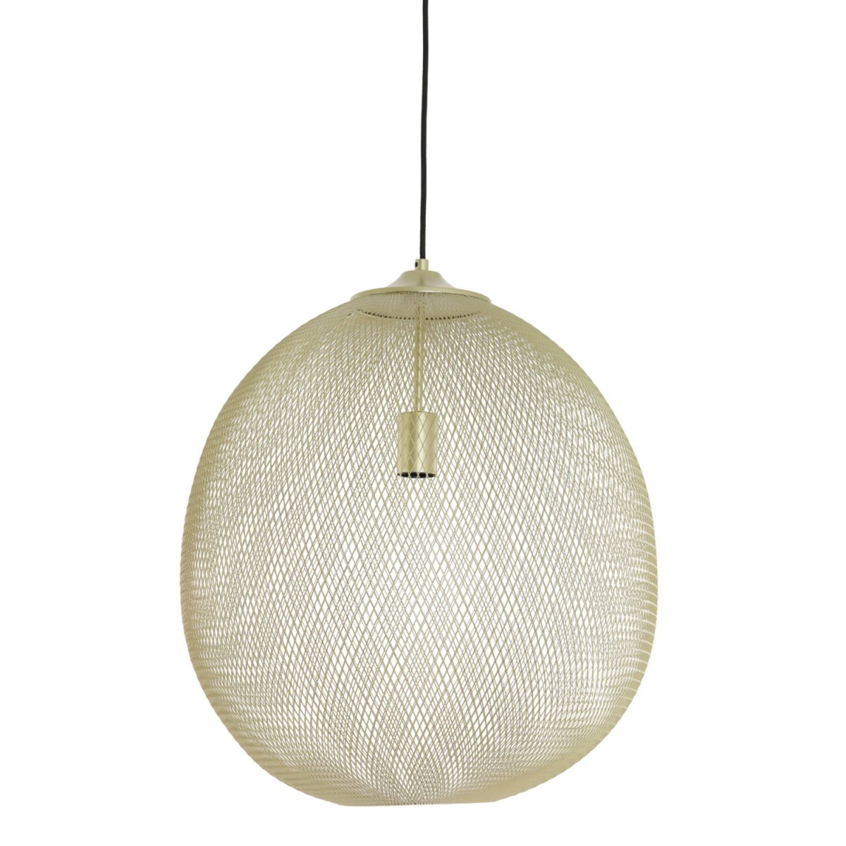 Moroc Ø50 Goud hanglamp Van Light & Living - 